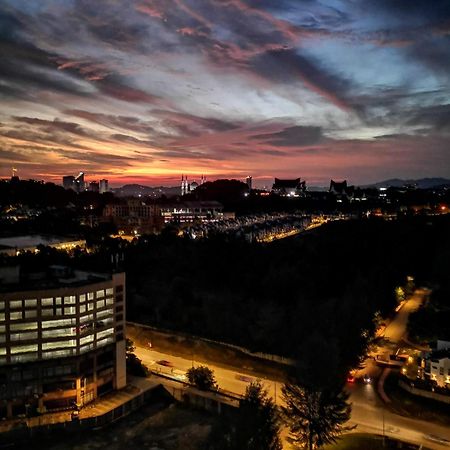 Enarahomes Shah Alam Exteriér fotografie