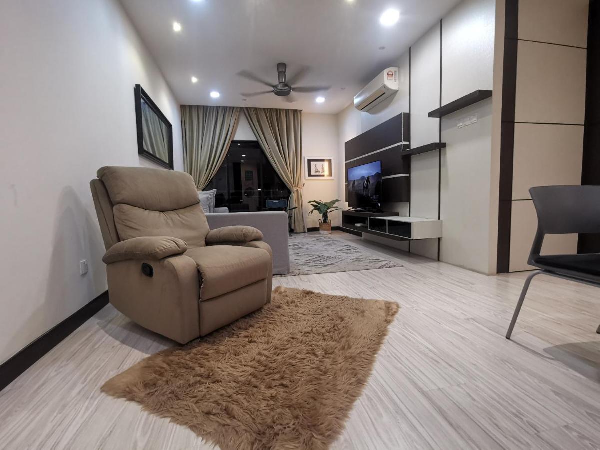Enarahomes Shah Alam Exteriér fotografie