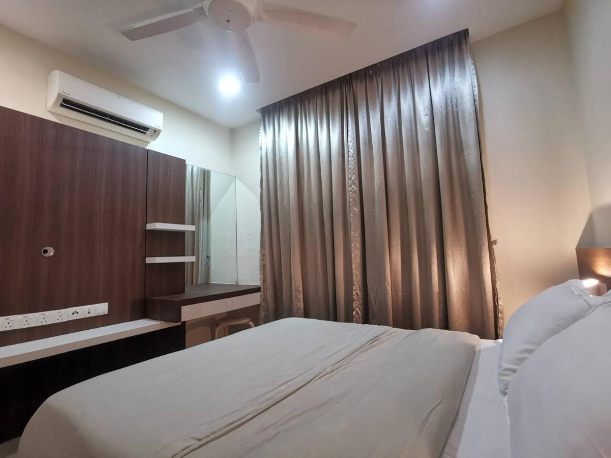 Enarahomes Shah Alam Exteriér fotografie