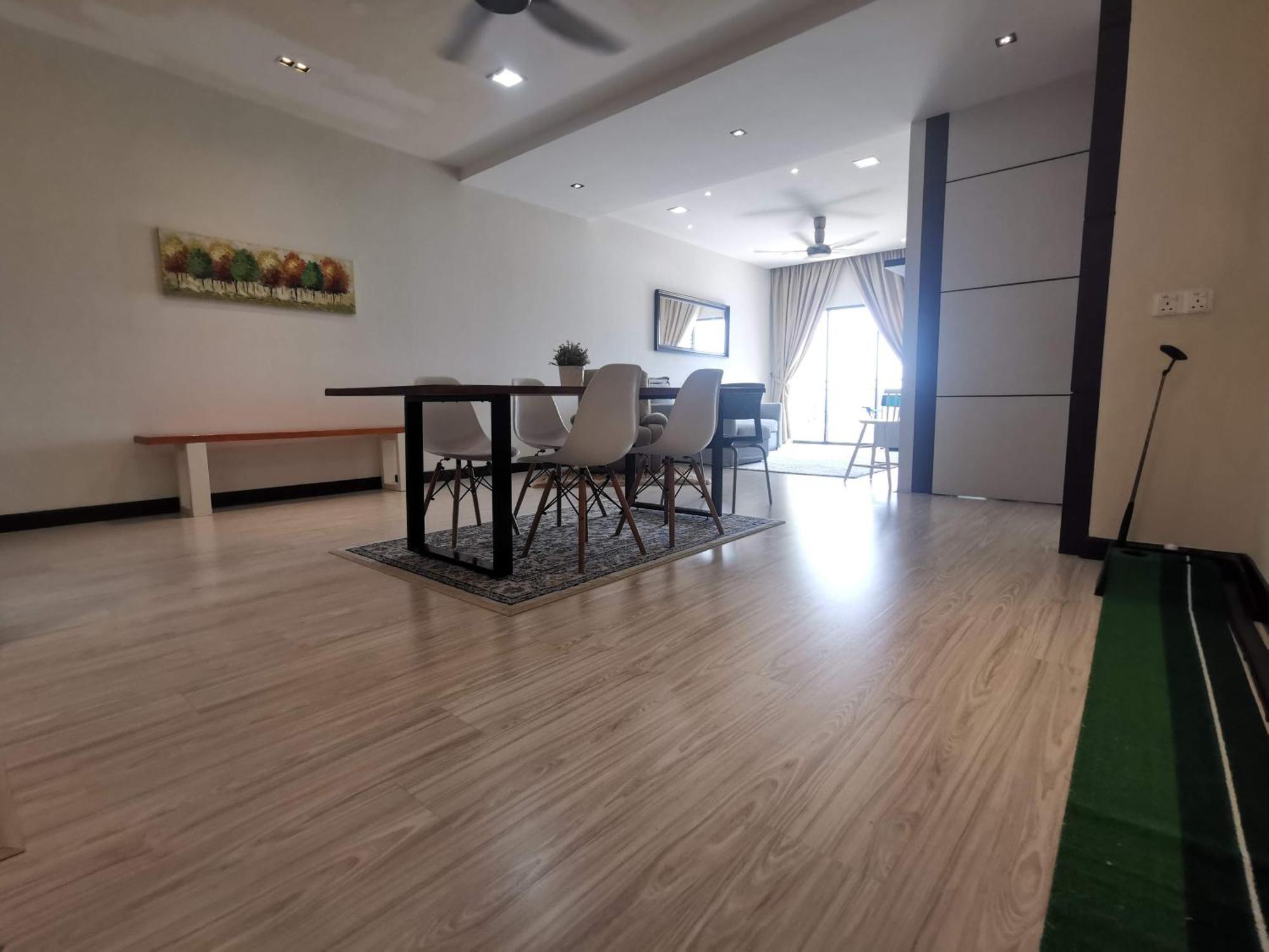 Enarahomes Shah Alam Exteriér fotografie