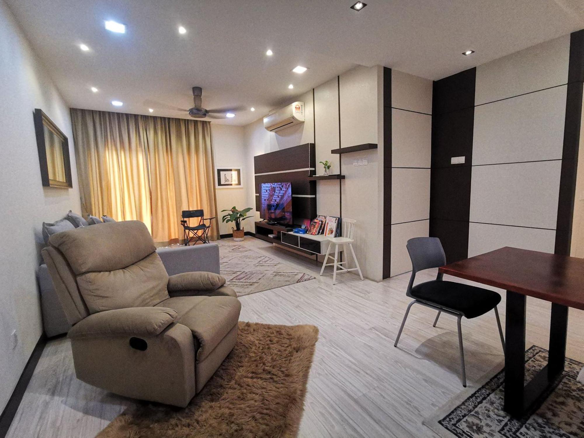 Enarahomes Shah Alam Exteriér fotografie
