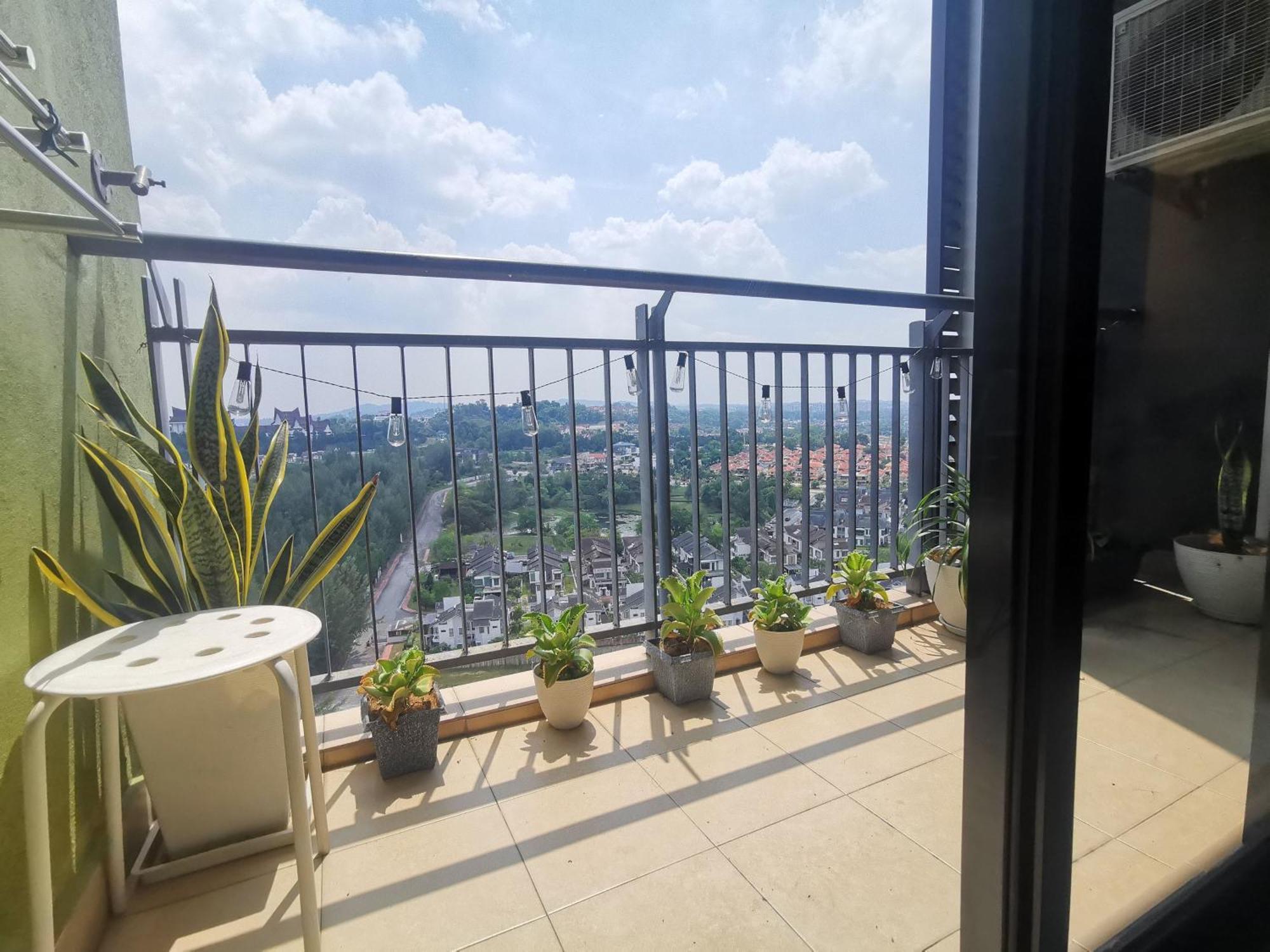 Enarahomes Shah Alam Exteriér fotografie