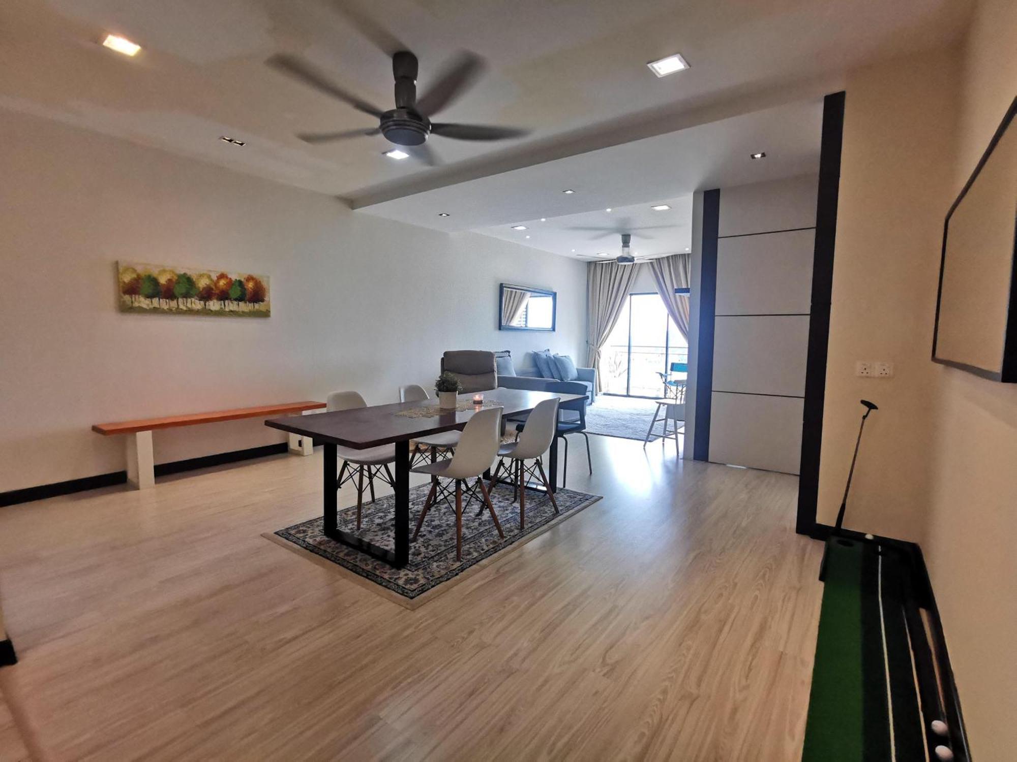 Enarahomes Shah Alam Exteriér fotografie