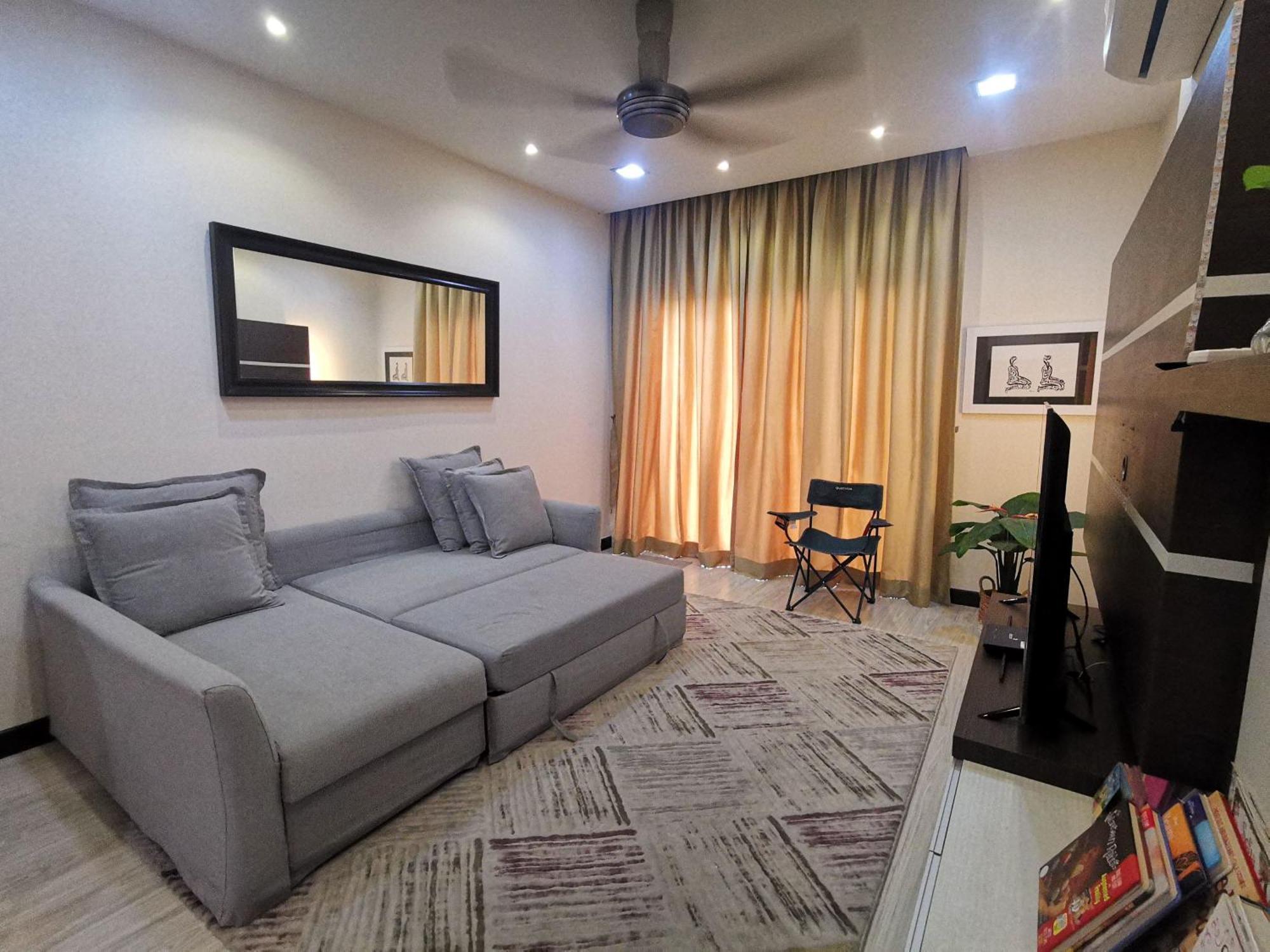 Enarahomes Shah Alam Exteriér fotografie