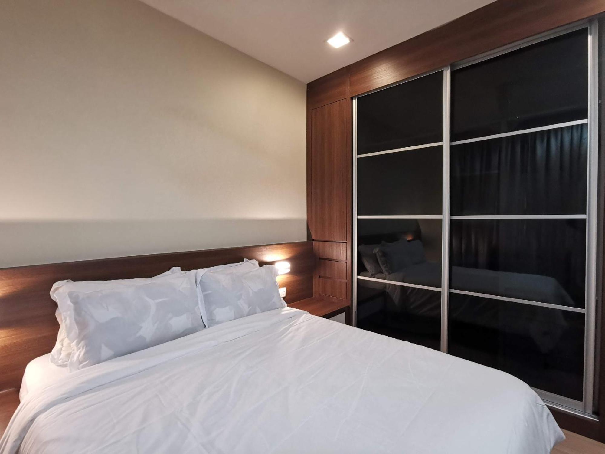 Enarahomes Shah Alam Exteriér fotografie