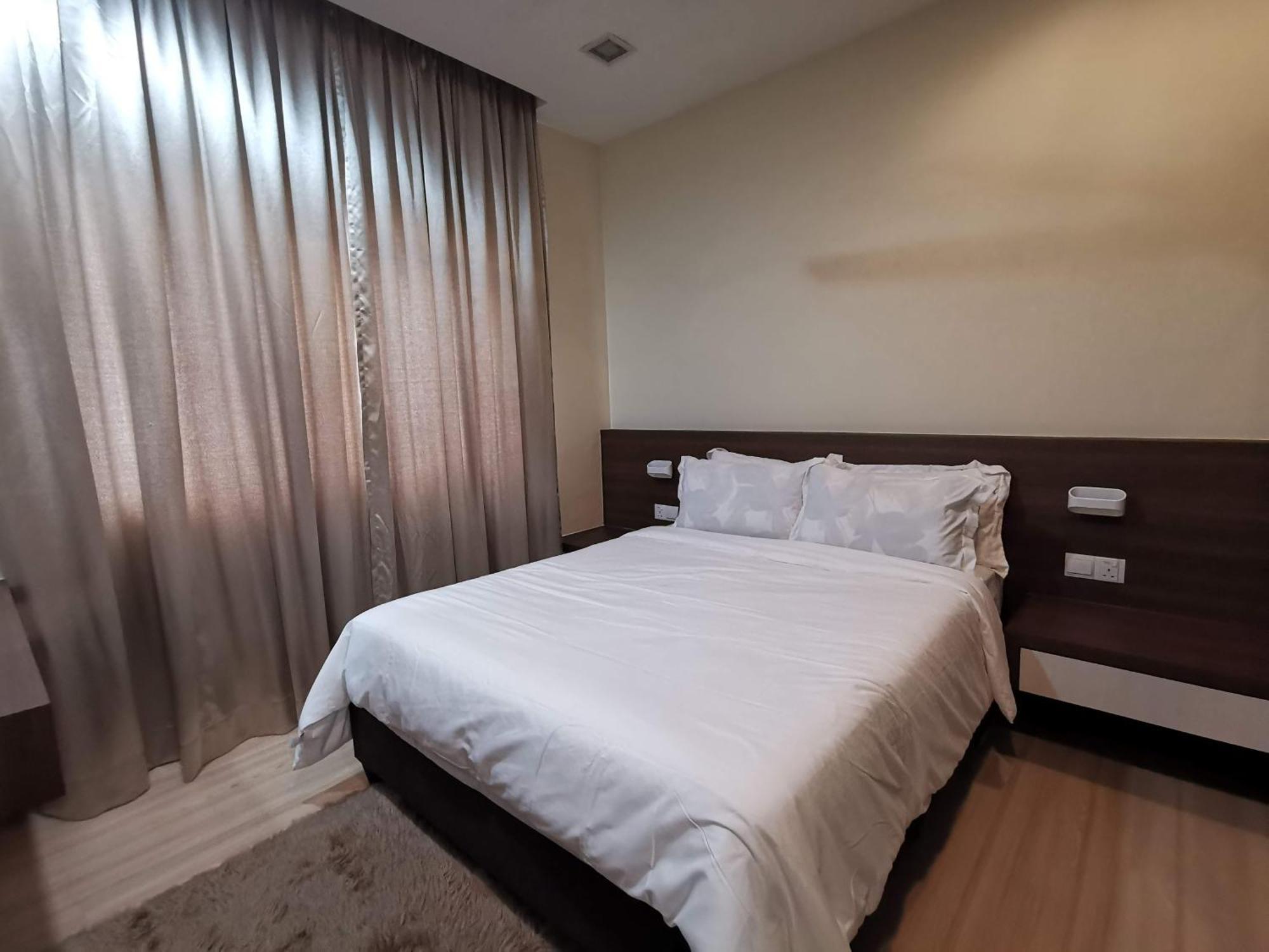 Enarahomes Shah Alam Exteriér fotografie