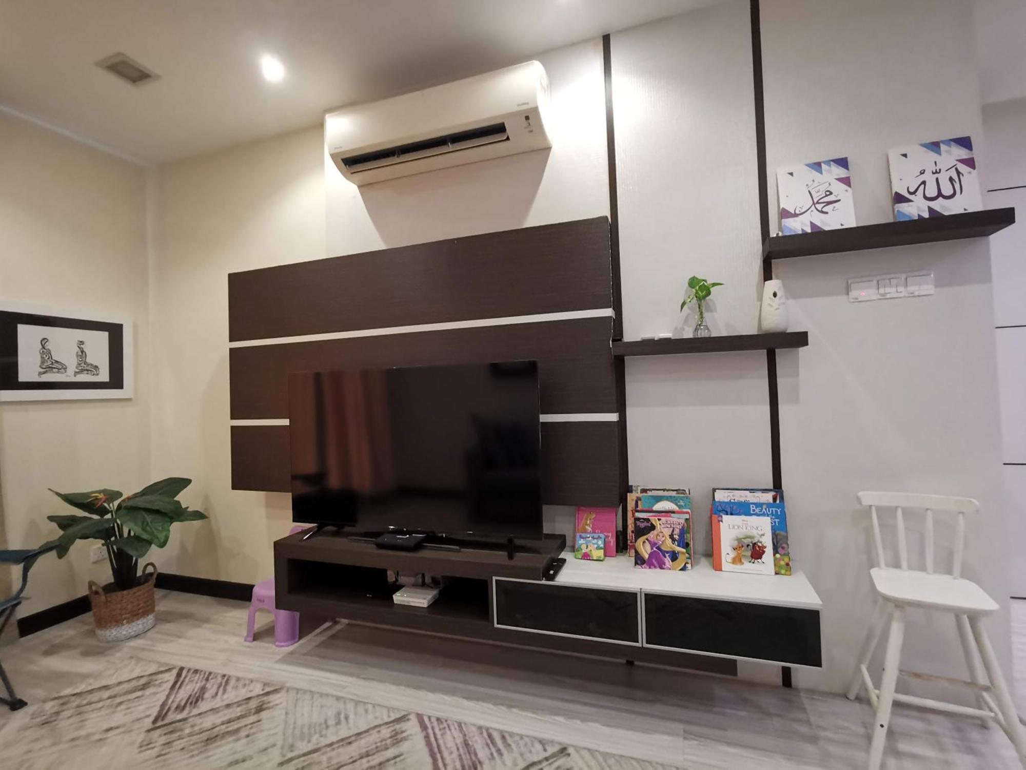 Enarahomes Shah Alam Exteriér fotografie