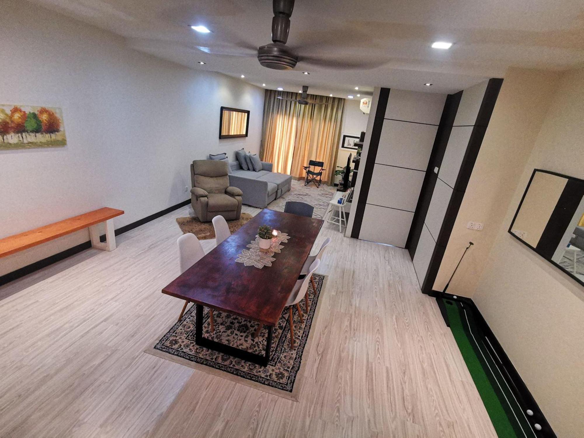 Enarahomes Shah Alam Exteriér fotografie