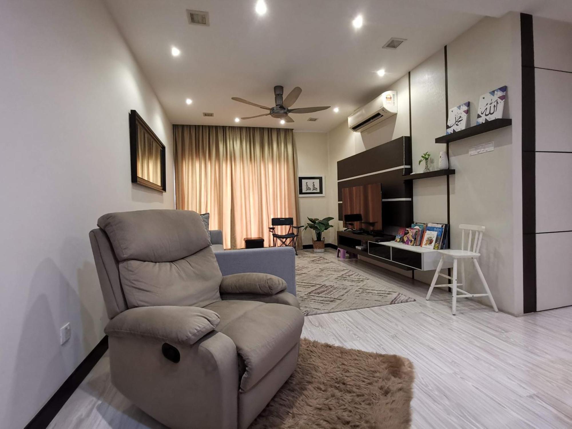 Enarahomes Shah Alam Exteriér fotografie
