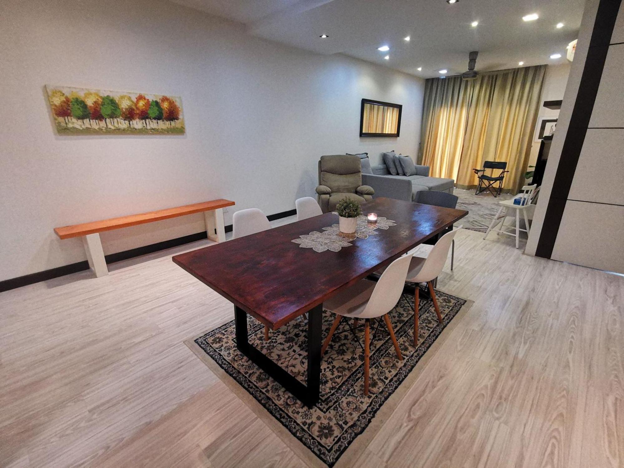 Enarahomes Shah Alam Exteriér fotografie