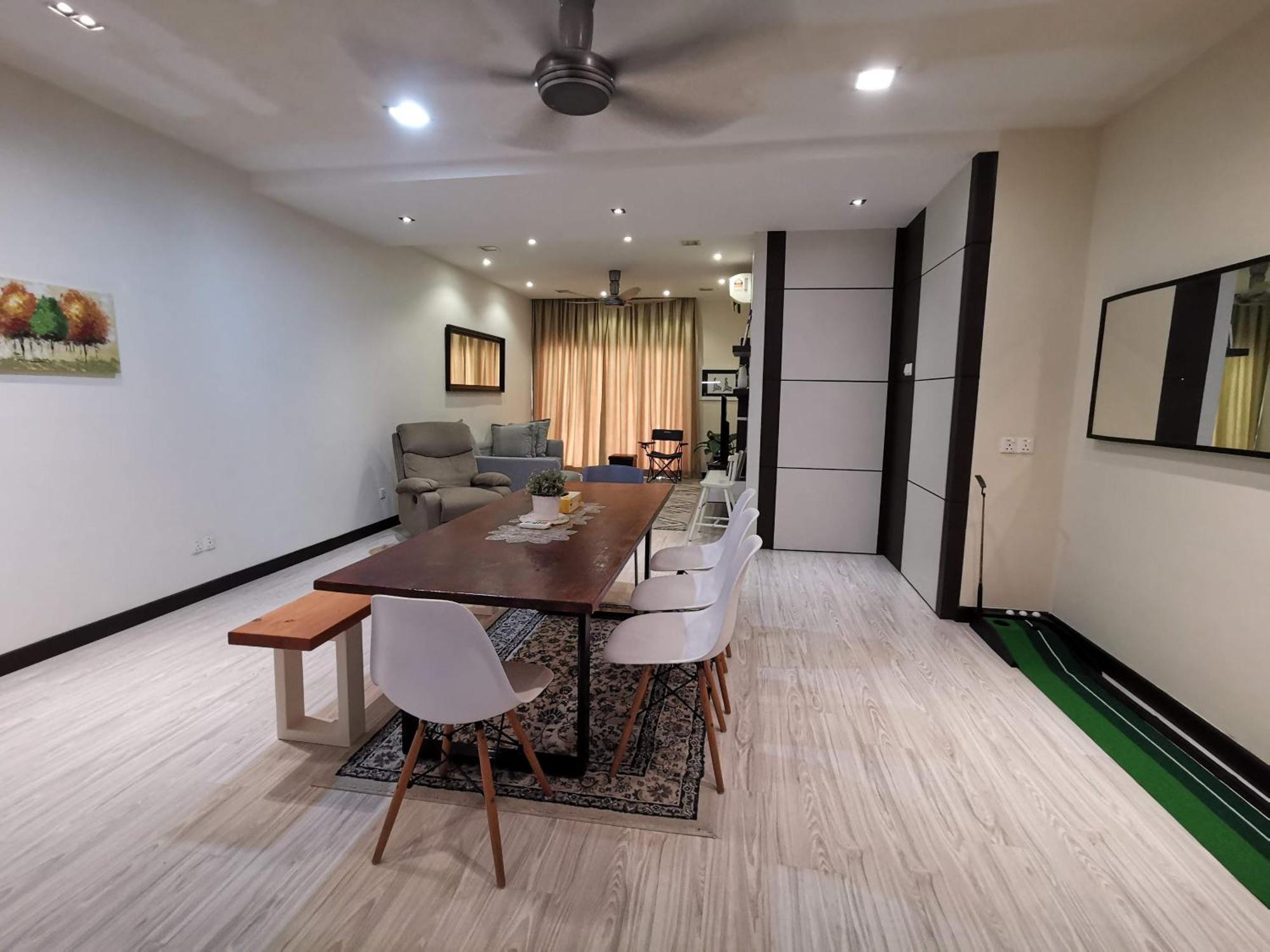Enarahomes Shah Alam Exteriér fotografie