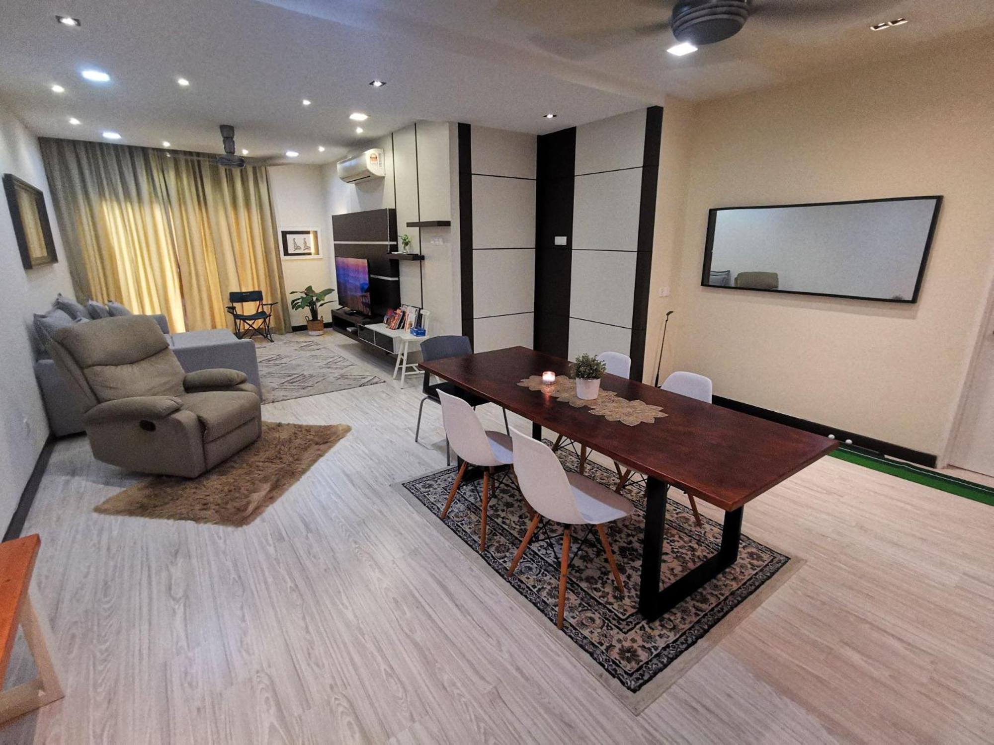 Enarahomes Shah Alam Exteriér fotografie