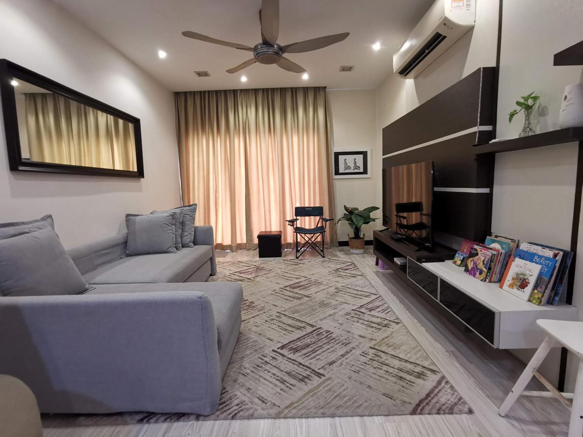 Enarahomes Shah Alam Exteriér fotografie