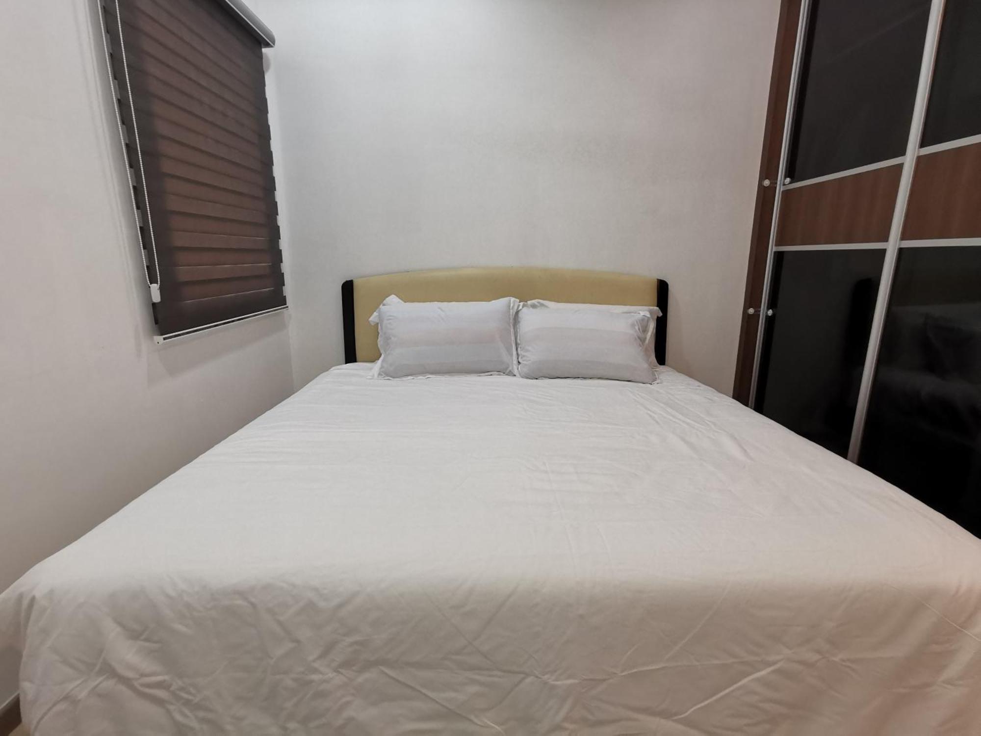 Enarahomes Shah Alam Exteriér fotografie