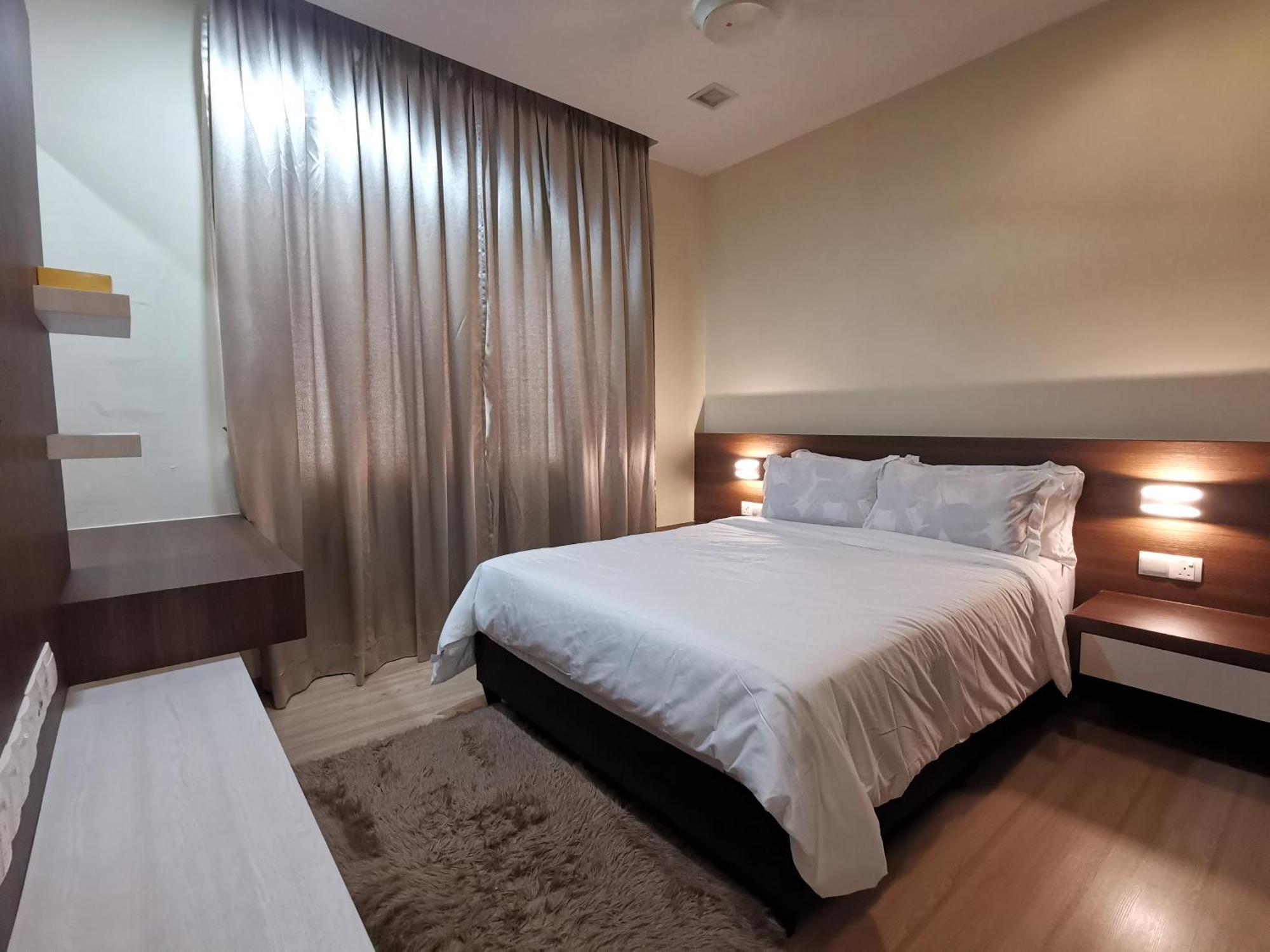 Enarahomes Shah Alam Exteriér fotografie