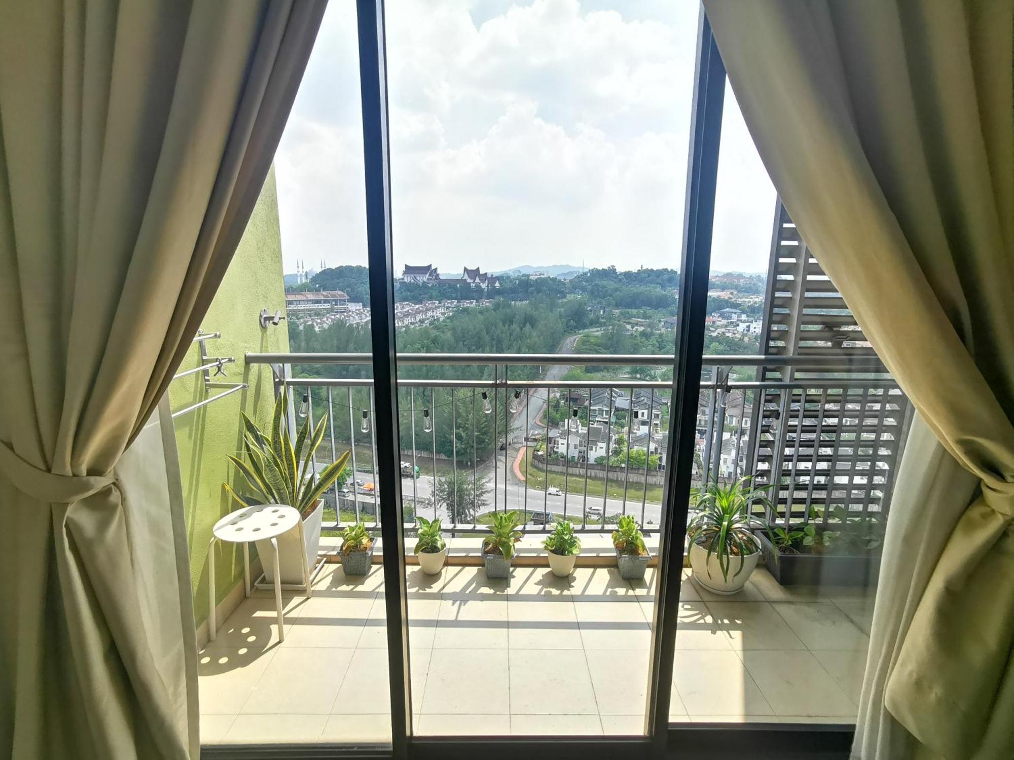 Enarahomes Shah Alam Exteriér fotografie