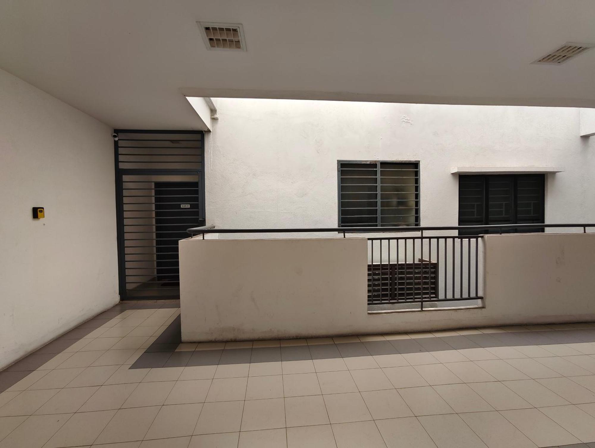 Enarahomes Shah Alam Exteriér fotografie