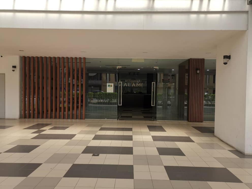 Enarahomes Shah Alam Exteriér fotografie