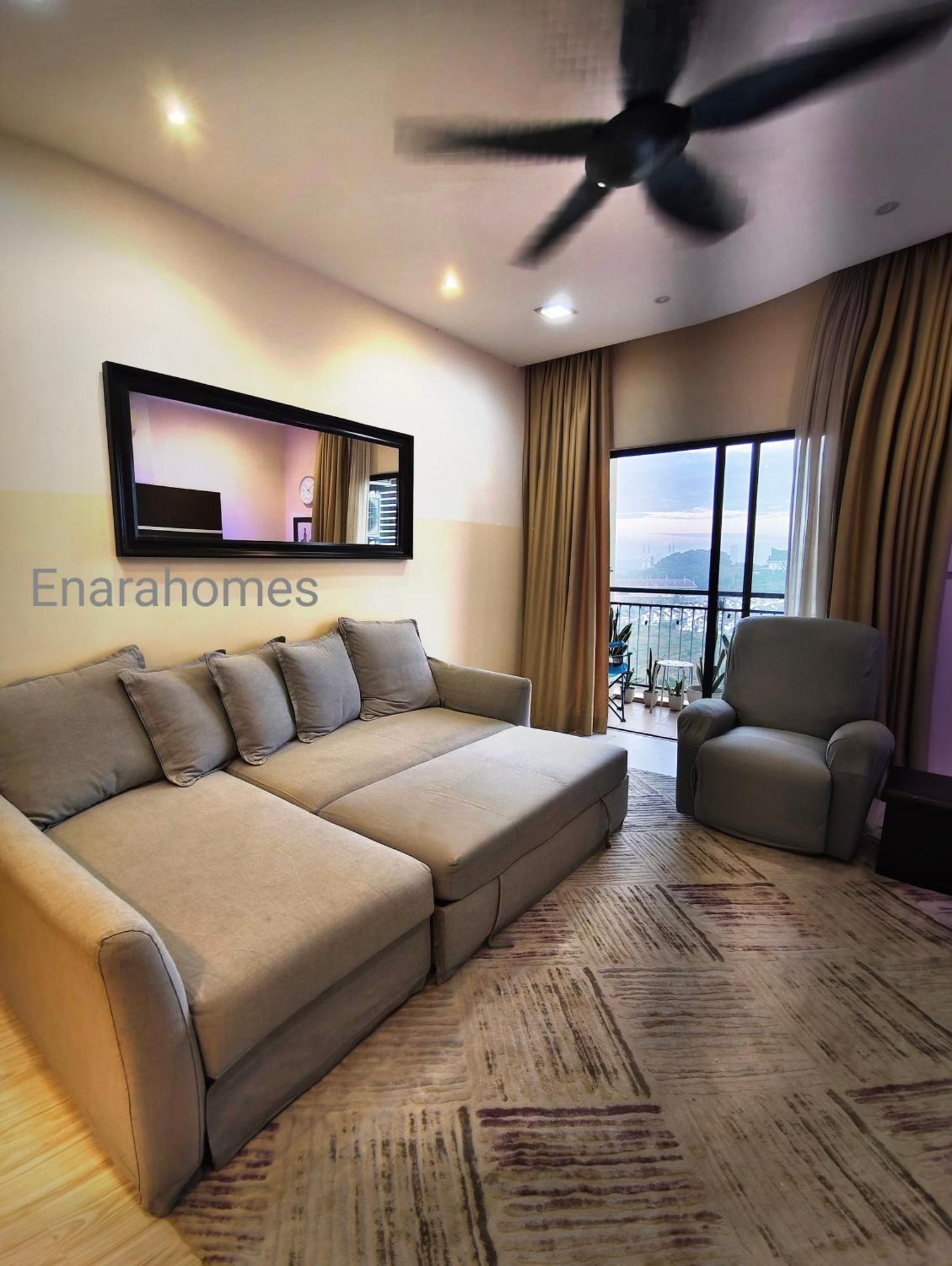 Enarahomes Shah Alam Exteriér fotografie