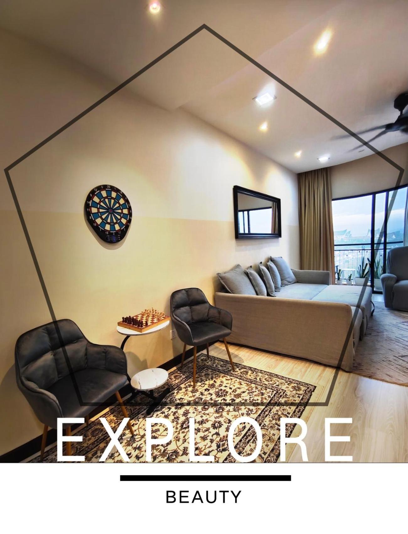 Enarahomes Shah Alam Exteriér fotografie