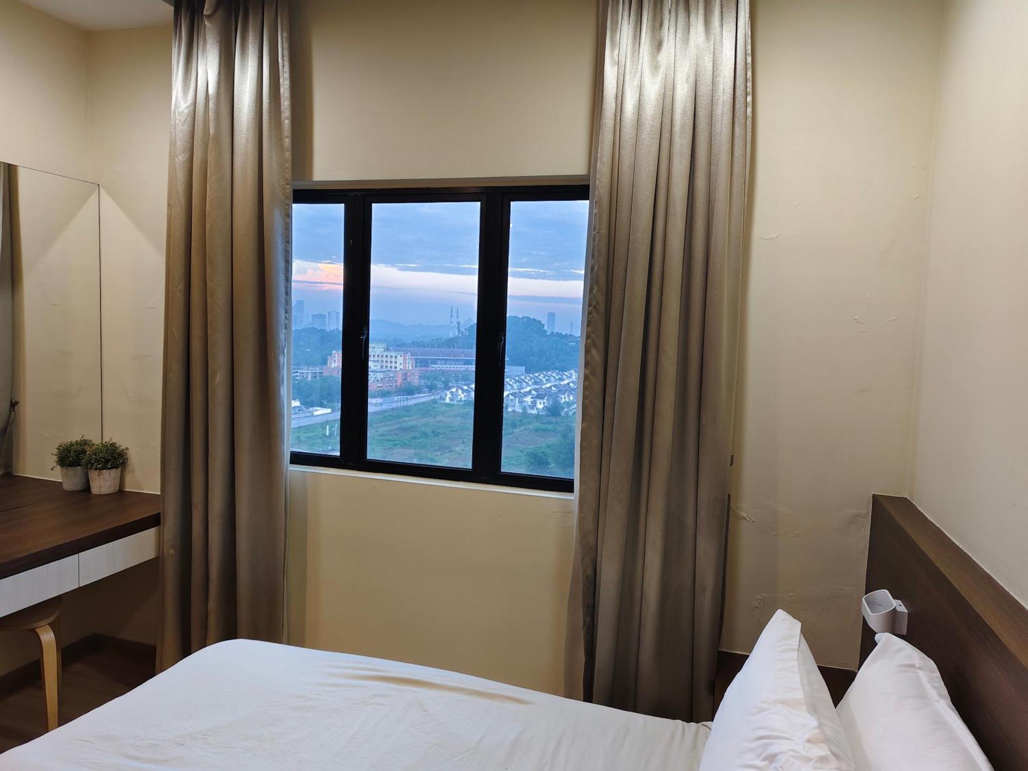 Enarahomes Shah Alam Exteriér fotografie